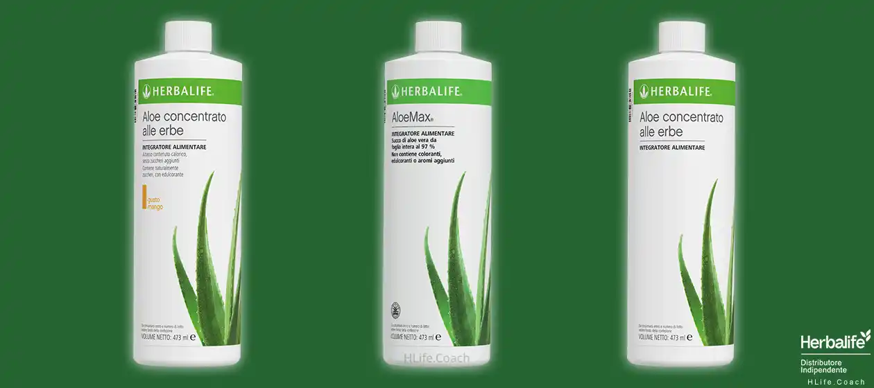 aloe herbalife aloe a base di erbe herbalife