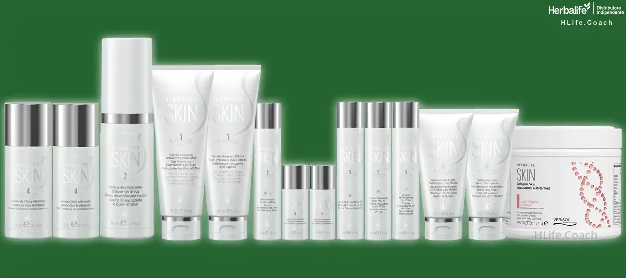 skin herbalife skin