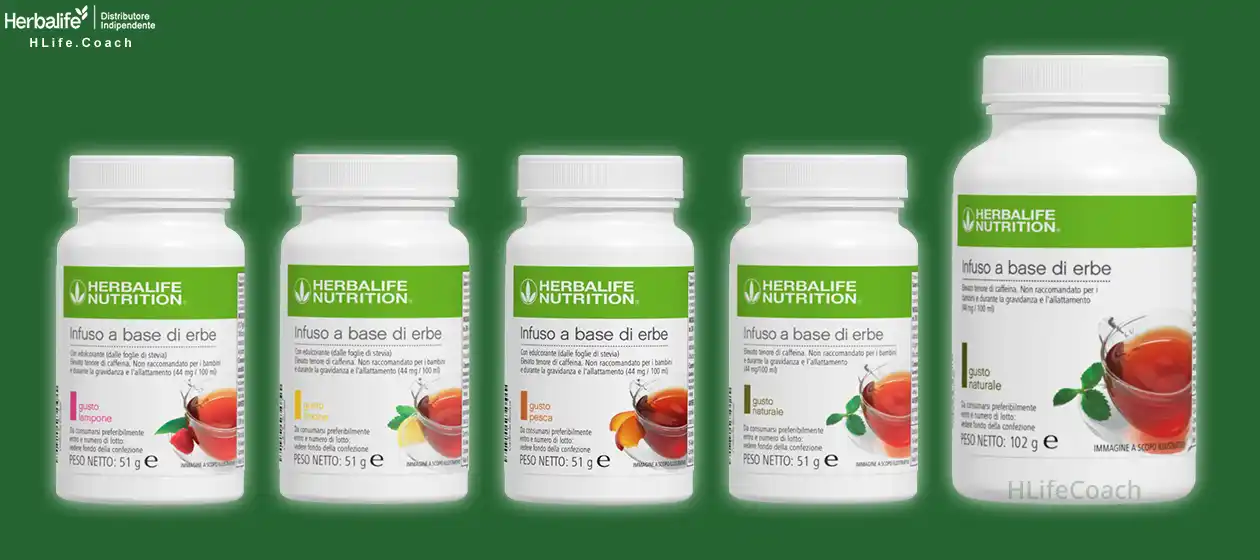 infuso herbalife infuso