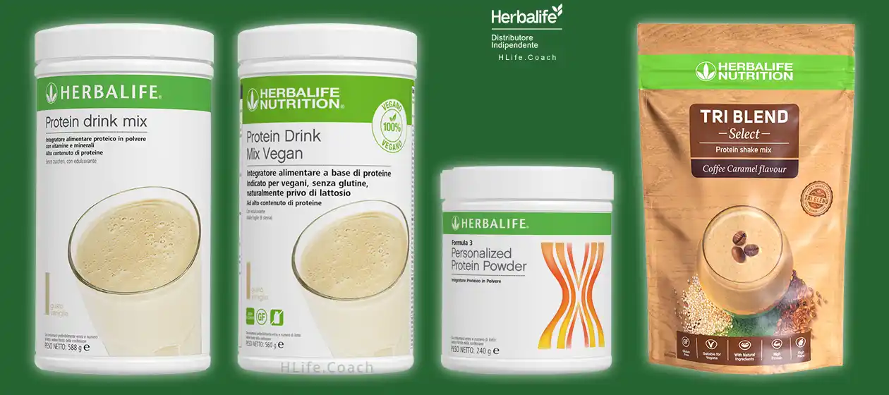 proteine herbalife proteine